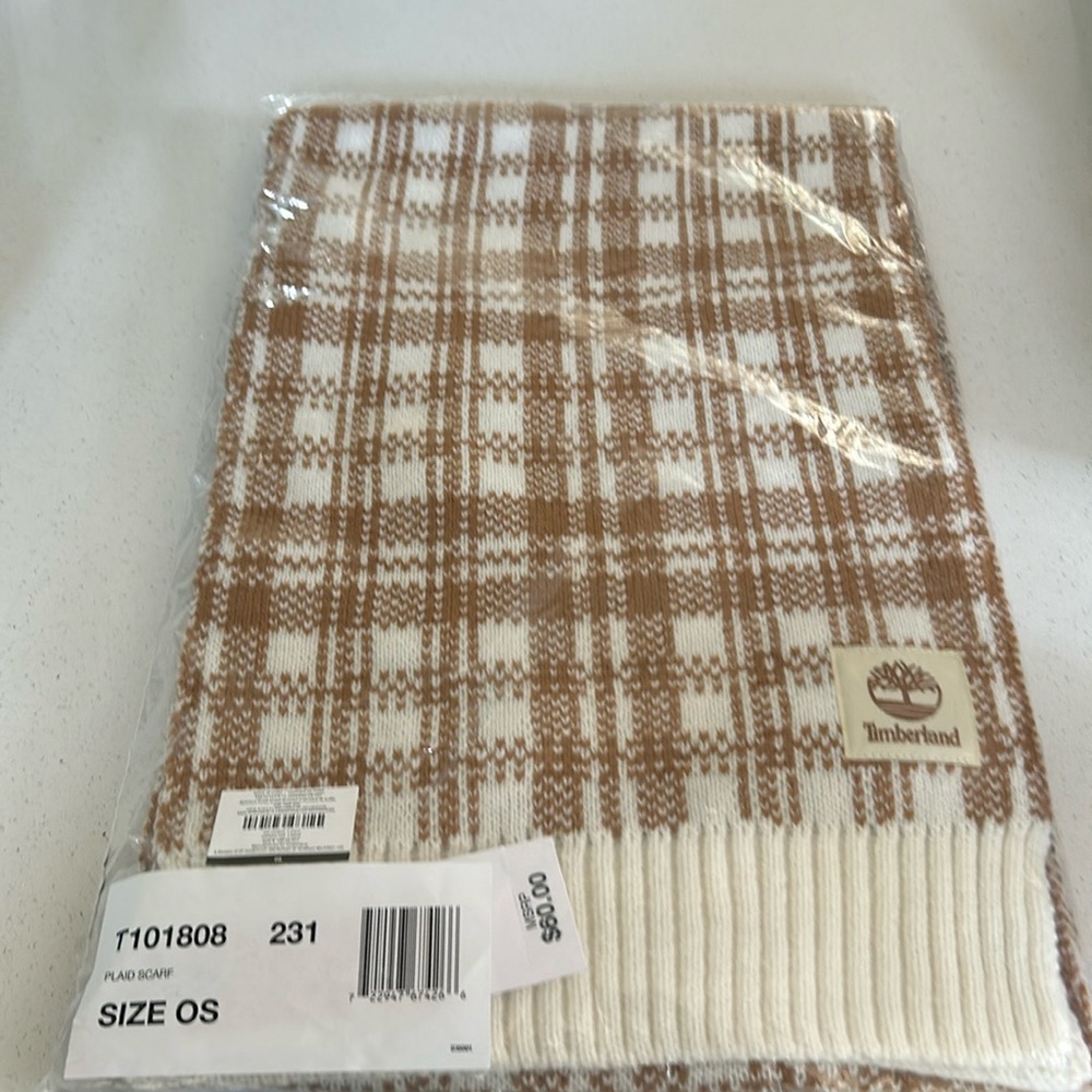 Timberland NWT Scarf